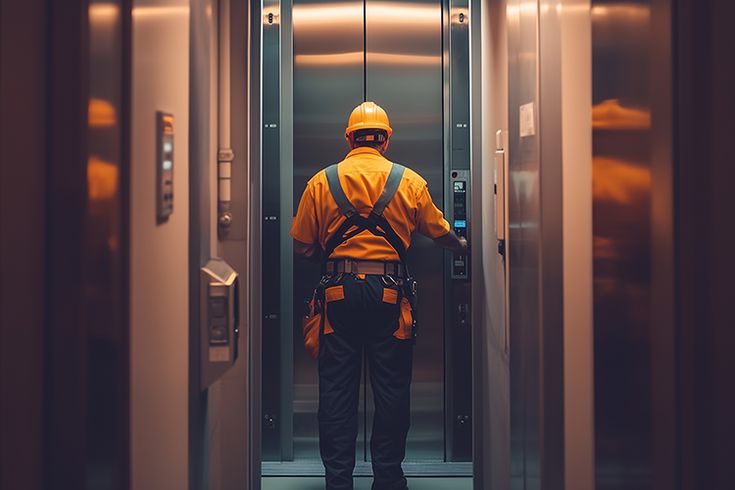 Çeşme Asansör Firmaları Arıza Hizmeti