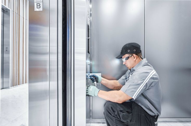 Çeşme Asansör Firmaları Modernizasyon