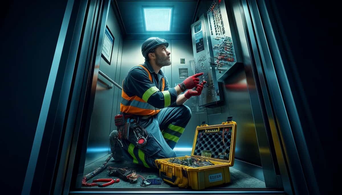 Çeşme Asansör Firmaları Teknik Servis